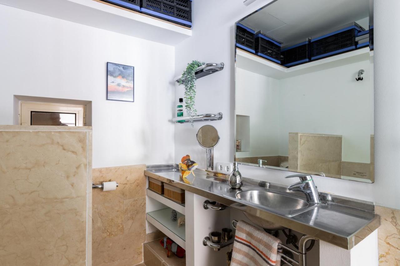 Exclusive Seafront Villa,Private Pool,Gym,Bbq 엘 토로 외부 사진