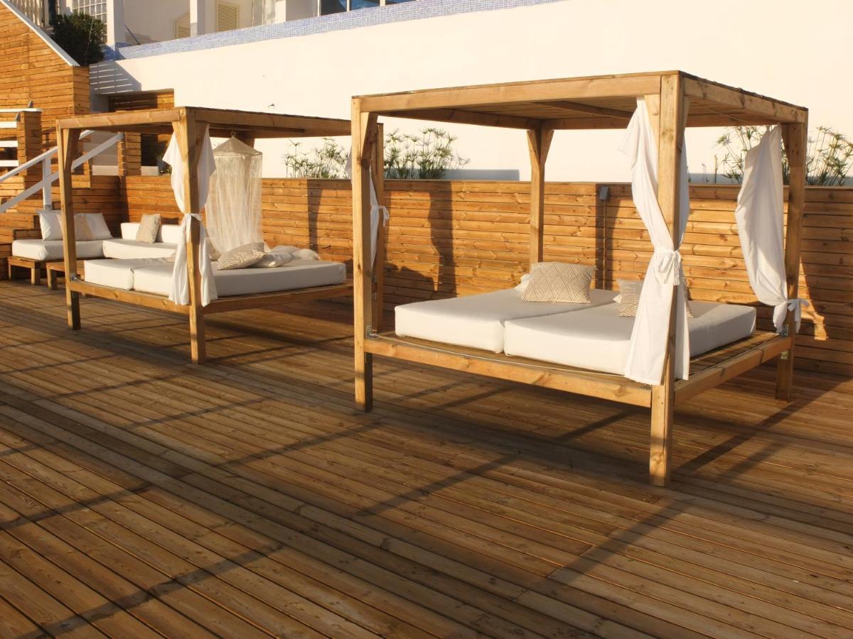 Exclusive Seafront Villa,Private Pool,Gym,Bbq 엘 토로 외부 사진